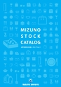 MIZUNO STOCK CATALOG VOL1